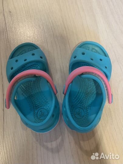 Сандали Crocs детские c5