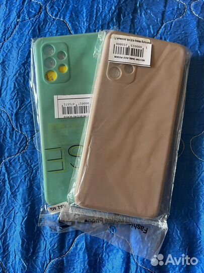 Чехлы на samsung и sony