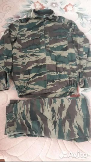 Детская военная форма для мальчика