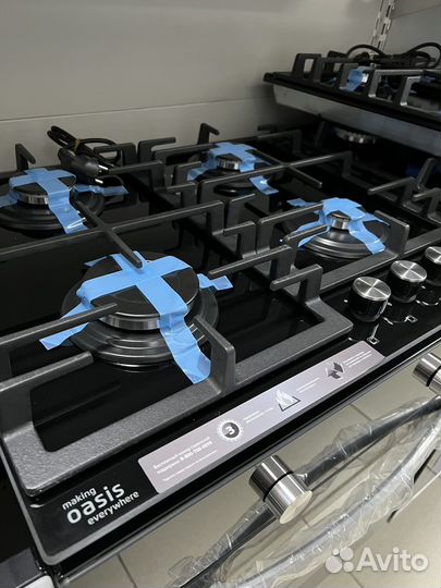 Комплект встраиваемой техники Oasis + Вытяжка