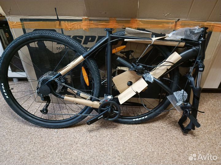 Велосипед Aspect Air 29