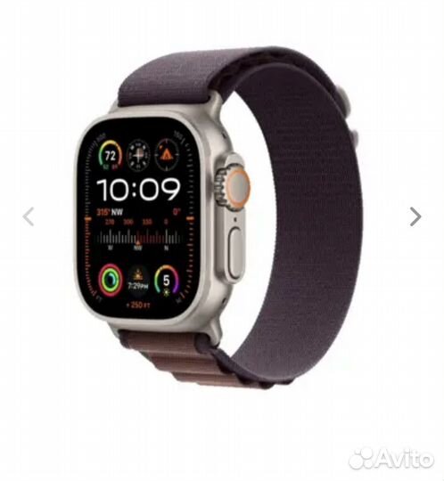 Apple watch ultra 2 оригинал