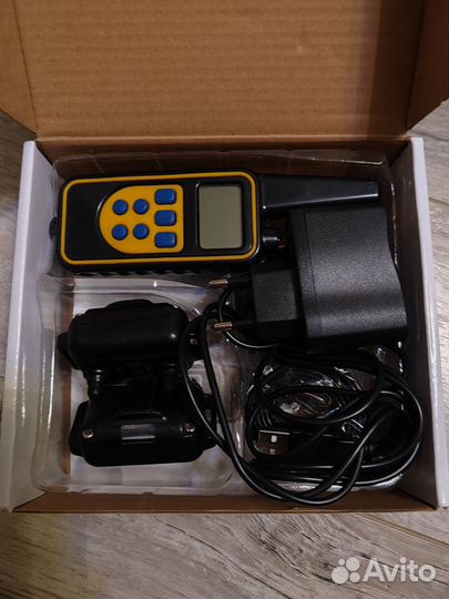 Электроошейник для собаки забронирован