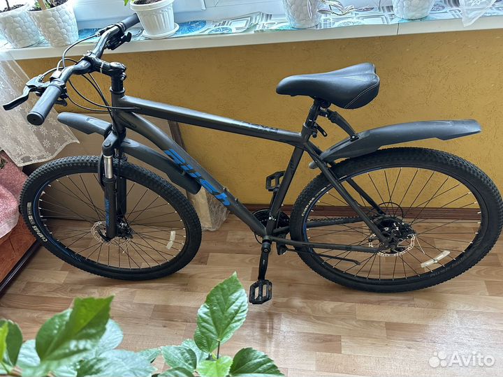 Велосипед горный 29 RX905 disc ST 21ск rush hour