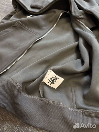 Толстовка stussy