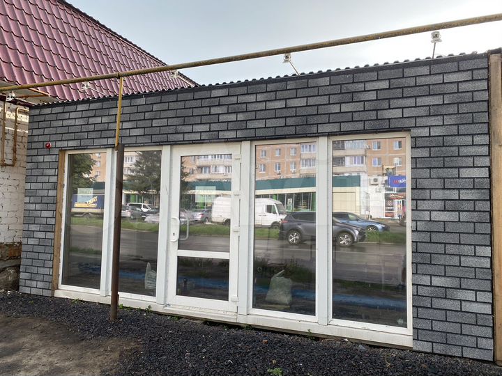 Торговая площадь, 30 м²