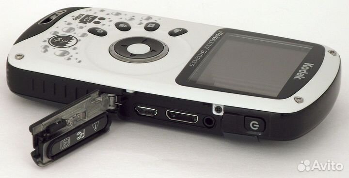 Видеокамера спортивная для подводной съемки