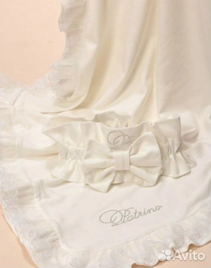 Комплект на выписку весна/лето