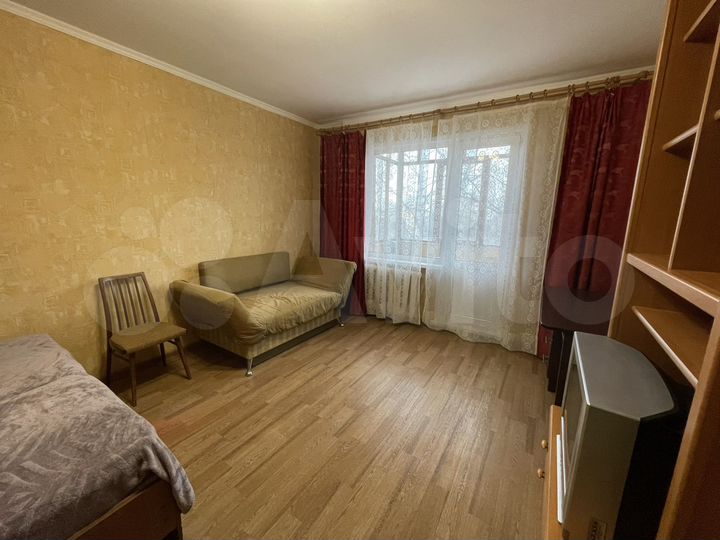 1-к. квартира, 34 м², 3/5 эт.