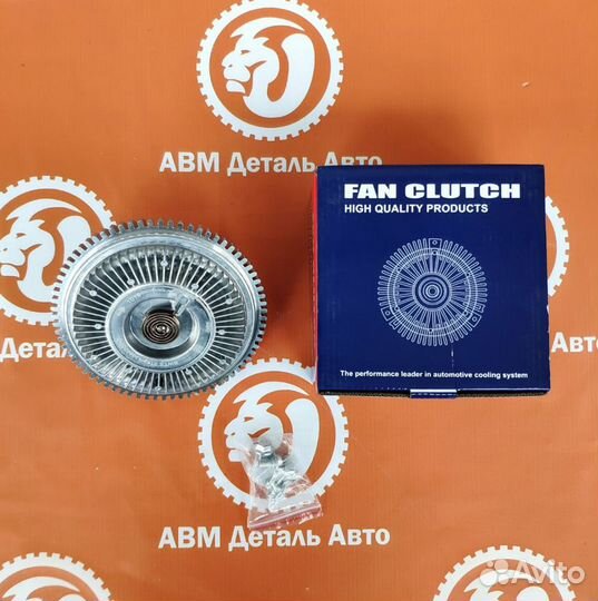 Муфта вязкостная (гидромуфта) УАЗ 3162 Патриот