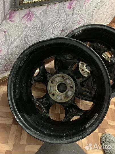 Литье диски r16