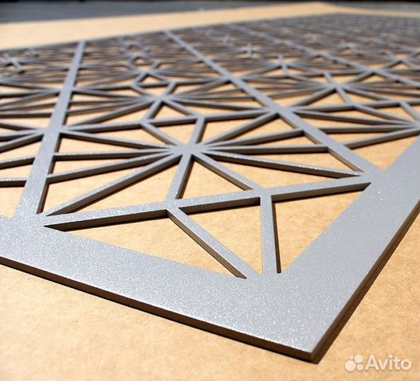 Фрезеровка композита и фасадных панелей