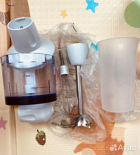 Запчасти для блендера