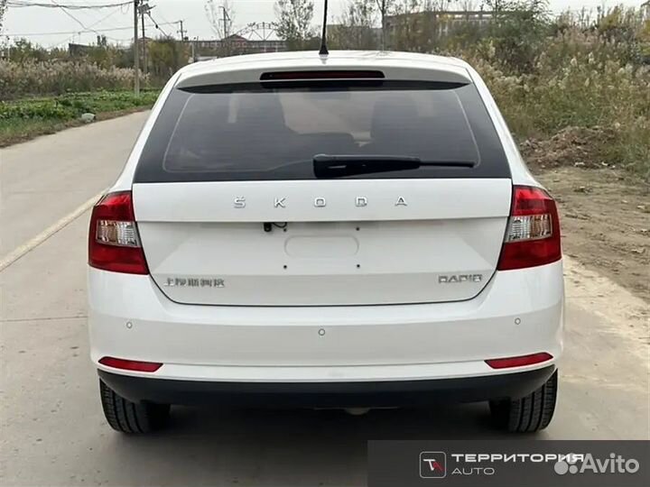 Skoda Rapid 1.4 AMT, 2020, 26 000 км