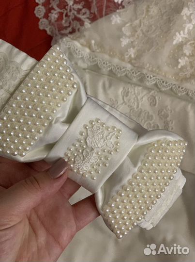 Конверт на выписку летний