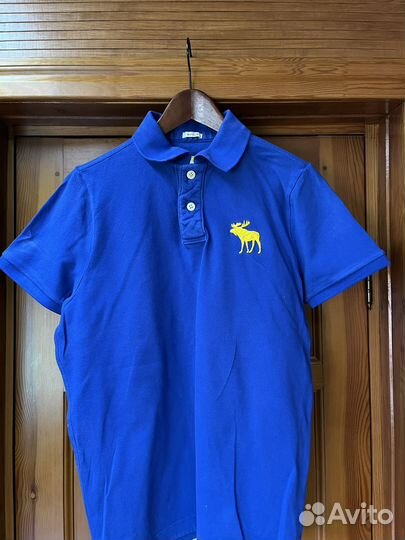 Abercrombie fitch поло