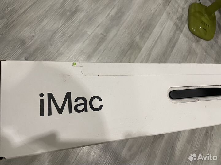 Моноблок apple iMac 27