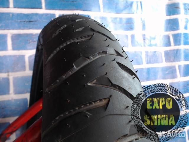 Мотошина Michelin Anakee 3 120 70 R19