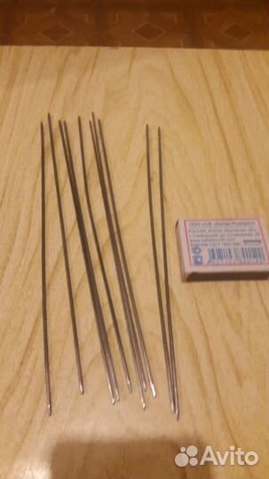 СССР спицы металл и пластмасса