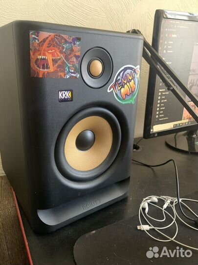 Студийные мониторы krk rokit 7