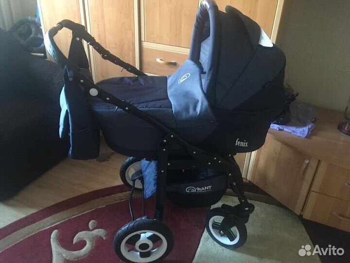 Коляска 3 в 1