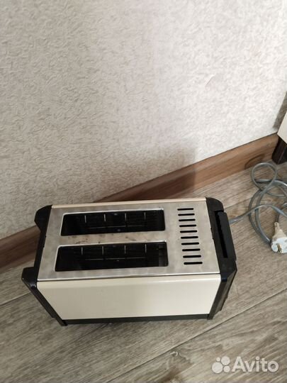 Тостер СССР