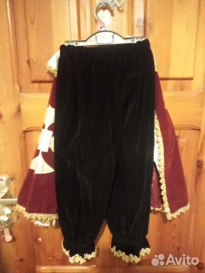 Мушкитер прокат