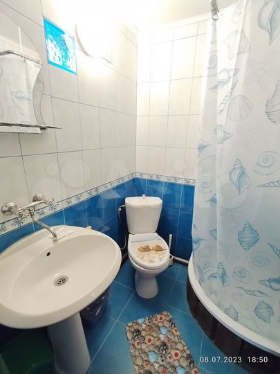 Комната 20 м² в 1-к., 1/2 эт.