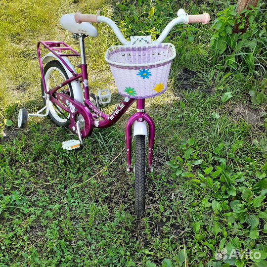 Детский велосипед бу