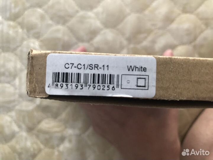 Рамка для сенсорного выключателя Livolo