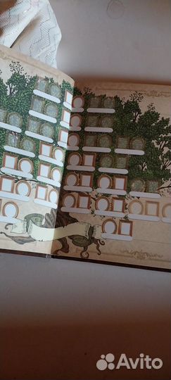 Альбом Родословная моей бабушки