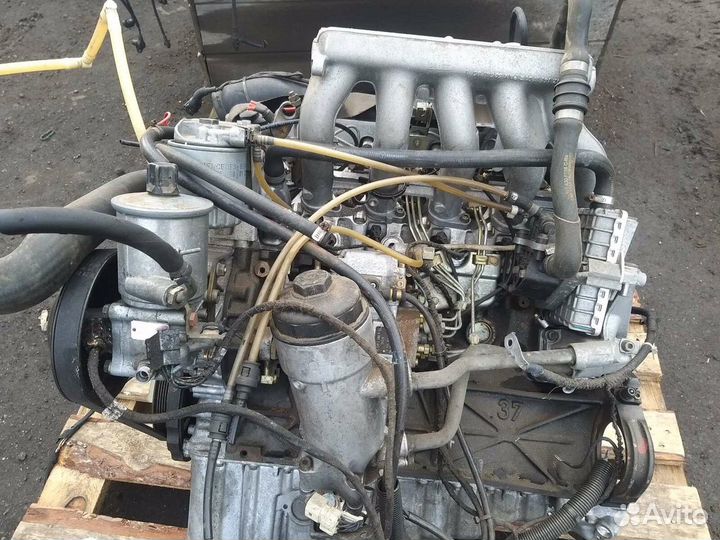 Двигатель Мерседес Спринтер 2,9TDI