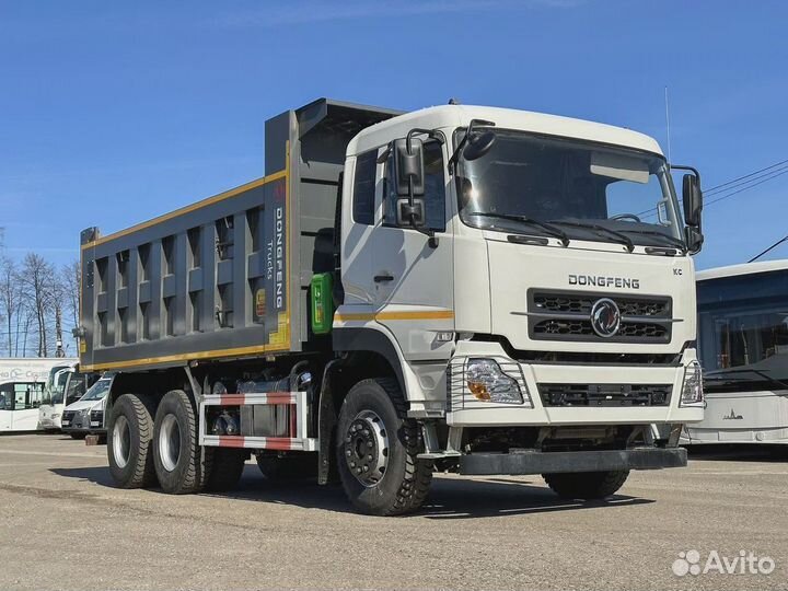 DongFeng DFH3330A80, 2023