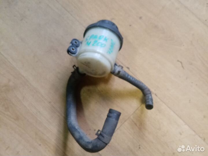 Бачок гур Шевроле спарк М 200