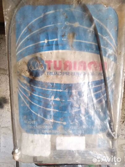 Тросик газа, фольцваген пассатВ3