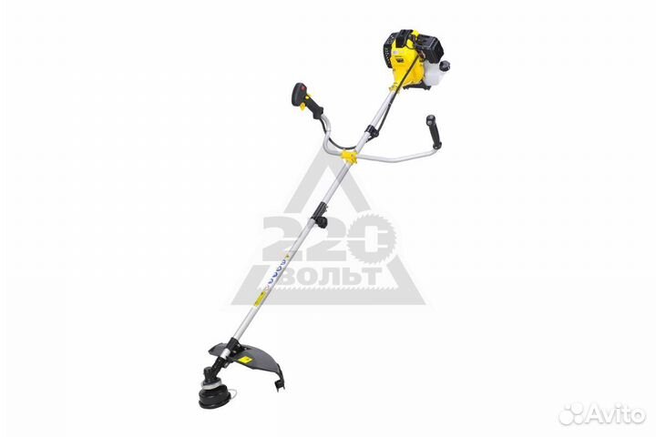 Бензиновый триммер huter GGT-1500S