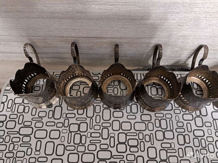 Подстаканник космос СССР