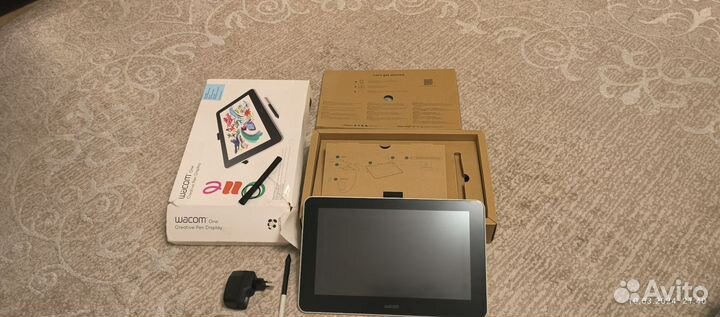 Wacom One 13 + Wacom ExpressKey