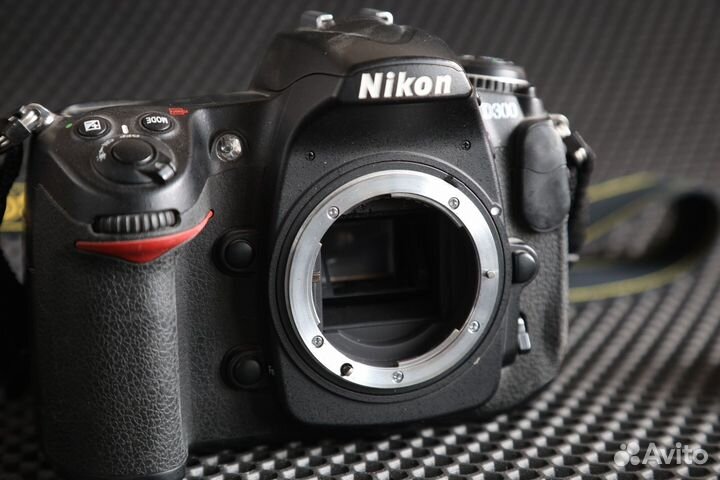 Nikon D300