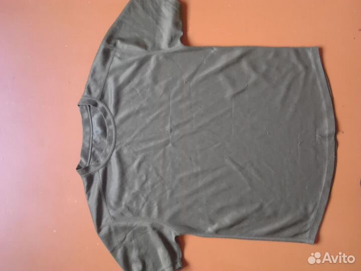 Футболка мужская армейская