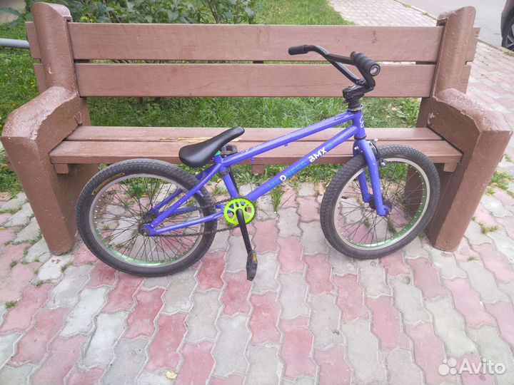 Велосипед BMX