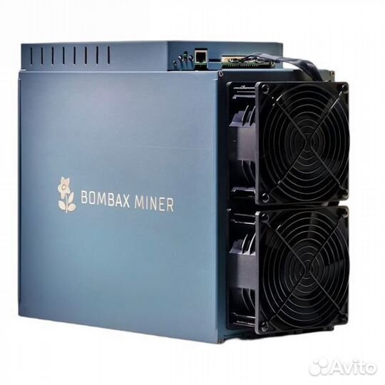 Bombax EZ 100 12500 MH/S