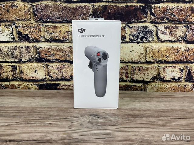 Пульт управления DJI Motion Controller