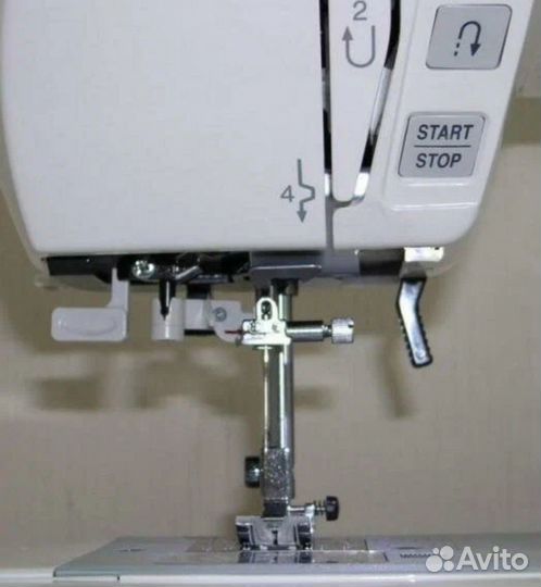 Швейная машина Janome 603 DC