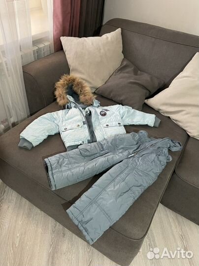 Зимний комбинезон 98