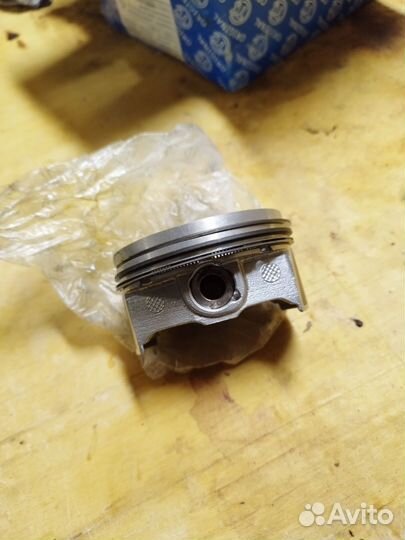 Поршня на ваз двс 126.127