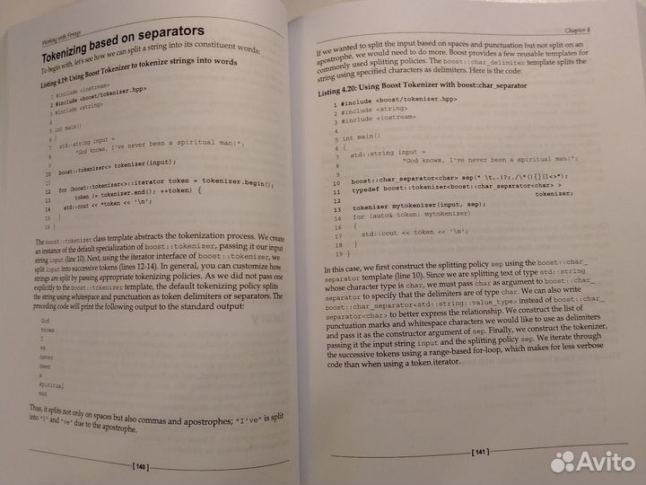 Learning Boost C++ Libraries