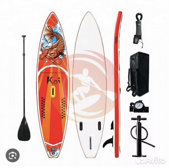Sup board Крым