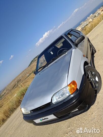 ВАЗ 2114 Samara 1.5 МТ, 2004, 177 456 км