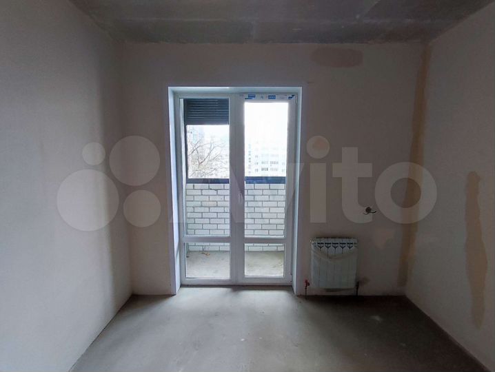 1-к. квартира, 40,3 м², 5/17 эт.